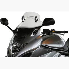 MRA Variotouring VT Windshield with spoiler - for: Suzuki GSF650S Bandit for GSF650BANDIT