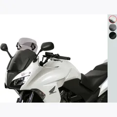 MRA Variotouring VT Windshield with spoiler - for: Honda CBF1000F