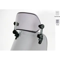MRA X-Creen Sport XCSA Ersatz-Spoiler - Universal für BMW, Honda, Yamaha 4025066139361