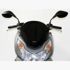 MRA Sport SP Windschutzscheibe - für Honda PCX125/WW 4025066144013