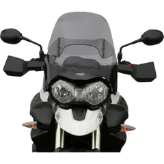 MRA Varioscreen V Windschutzscheibe mit Spoiler für Triumph TIGER800