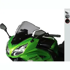 MRA Racing R Windschutzscheibe - für Kawasaki ER-6F 4025066132560