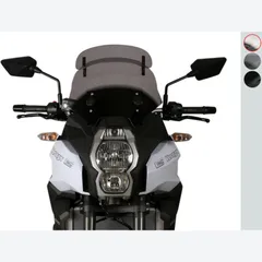 MRA Variotouring VT Windshield with spoiler - for: Kawasaki Versys 1000 for VERSYS1000, VERSYS650