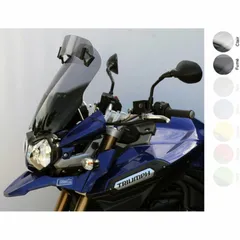 MRA Variotouring VT Windschutzscheibe mit Spoiler - für: Triumph Tiger 1200 Explorer für TIGER1200EXPLORER 4025066132911