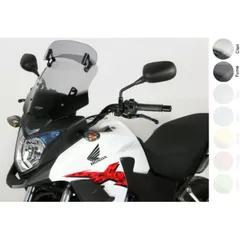 MRA Variotouring VT Windshield with spoiler - for: Honda CB500X 4025066139668
