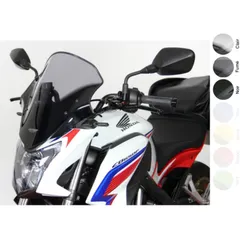 MRA Touring NTM Windschutzscheibe - für Honda CB650F 4025066148929
