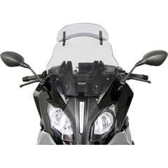 MRA Variotouring VT Windshield with spoiler - for: BMW R1200RS