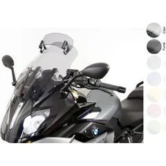 MRA Variotouring VT Windshield with spoiler - for: BMW R1200RS 4025066151684