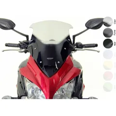 MRA Touring TM Windschutzscheibe - für Suzuki GSX-S1000F 4025066152018