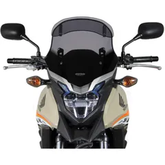 MRA Variotouring VT Windshield with spoiler - for: Honda CB500X 4025066157242