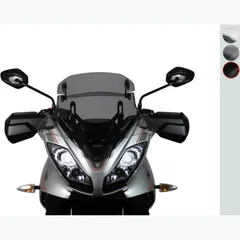 MRA X-Creen MXC Windschutzscheibe mit Spoiler - für: Triumph Tiger Sport 1050 für TIGER1050 4025066159604