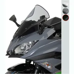 MRA Touring TM Windshield - for: Kawasaki Ninja 650 for NINJA650 4025066161935