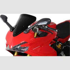 MRA Supersport Spoiler SM Windschutzscheibe - für: Ducati Supersport 939/S 4025066162031