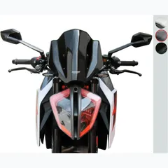 MRA Sport NSPM Windschutzscheibe - für: KTM Super Duke 1290 R für 1290SUPERDUKE 4025066162918