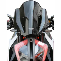 MRA Sport NSPM Windschutzscheibe - für: KTM Super Duke 1290 R für 1290SUPERDUKE 4025066162925