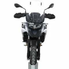 MRA Variotouring VTM Windshield with spoiler - for: BMW F750GS for F700GS