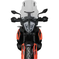 MRA Variotouring VTN Windshield with spoiler - for: KTM 790 Adventure for 790ADVENTURE, 890ADVENTURE