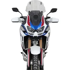 MRA Variotouring VTM Windshield with spoiler - for: Honda CRF1100L Africa Twin for CRF1100LAFRICATWIN