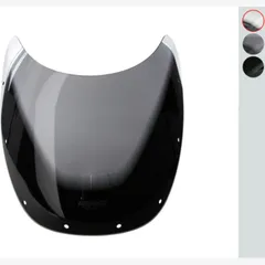 MRA Spoiler S Windschutzscheibe - für Kawasaki GPZ-750 GPZ750, GPZ900