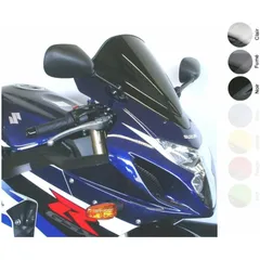 MRA Racing R Windschutzscheibe - für Suzuki GSX-R600/750 GSX-R750 4025066091799