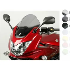 MRA Spoiler S Windschutzscheibe - für Suzuki GSF650S/1250S Bandit GSF1200BANDIT, GSF1250BANDIT, GSF650BANDIT 4025066100965