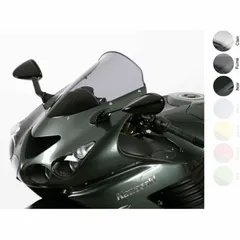 MRA Spoiler S Windschutzscheibe - für Kawasaki ZZR1400 4025066106561