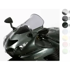 MRA Touring T Windshield - for: Kawasaki ZZR1400 4025066106677