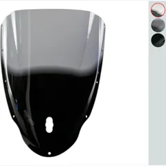 MRA Racing R Windschutzscheibe - für: Ducati 749S/999 4025066108886