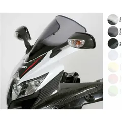 MRA Racing R Windschutzscheibe - für Suzuki GSX-R600/750 GSX-R750 4025066118182
