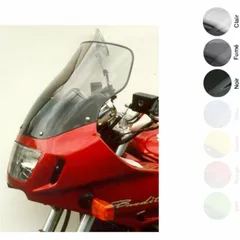MRA Touring T Windschutzscheibe - für Suzuki GSF600S/1200S Bandit GSF1200BANDIT, GSF600BANDIT 4025066244522