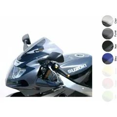 MRA Racing R Windschutzscheibe - für Suzuki GSX-R750/1000 GSX-R1000, GSX-R600