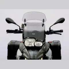 MRA X-Creen Touring XCTM Windscreen with spoiler - for: BMW F650GS/F800GS 4025066126446