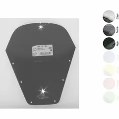 MRA Spoiler S Windschutzscheibe - für: Yamaha TDM850/XJ600S für XJ600SDIVERSION 4025066353576