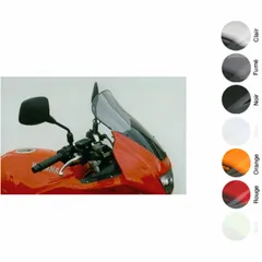 MRA Touring T Windshield - for: Yamaha TDM850/XJ600S for XJ600SDIVERSION