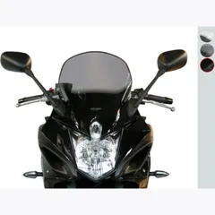 MRA Touring T Windshield - for: Yamaha XJ6 F Diversion 4025066128204