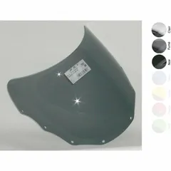 MRA Spoiler S Windschutzscheibe - für: Triumph Daytona 900/1200 für DAYTONA1200, DAYTONA900, DAYTONA900SUPERIII