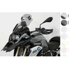 MRA Variotouring VT Windschutzscheibe mit Spoiler - für BMW R1200GS/Adventure R1200GSADVENTURE, R1250GS, R1250GSADVENTURE 4025066139569