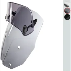 MRA X-Creen Touring XCT Windschutzscheibe mit Spoiler - für BMW R1200RS R1200GS, R1200GSADVENTURE, R1250GS 4025066139583