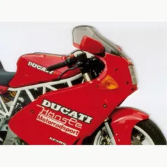 MRA Touring T Windshield - for: Ducati 900SS/750SS for 600SSSUPERSPORT, 750SSSUPERLIGHT, 750SSSUPERSPORT 4025066503872