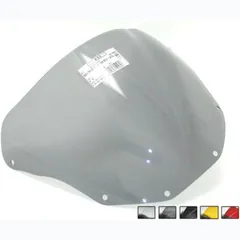 MRA Racing R Windschutzscheibe - für: Ducati 600SS/750SS/900SS für 600SSSUPERSPORT, 750SSSUPERLIGHT, 750SSSUPERSPORT