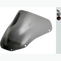 MRA Racing R Windschutzscheibe - für: Ducati 600SS/750SS/900SS für 600SSSUPERSPORT, 750SSSUPERLIGHT, 750SSSUPERSPORT 4025066504695