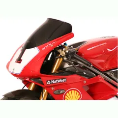 MRA Spoiler S Windschutzscheibe - für: Ducati für 748, 916, 996 4025066507696