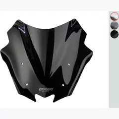 MRA Spoiler NSM Windschutzscheibe - für: Yamaha FZ-07 für MT-07