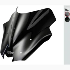 MRA Spoiler NSM Windschutzscheibe - für: Yamaha FZ-07 für MT-07 4025066155644
