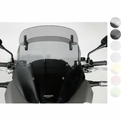 MRA Variotouring VT Windschutzscheibe mit Spoiler - für Honda VFR800 X Crossrunner VFR800XCROSSRUNNER 4025066151615