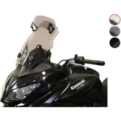 MRA Variotouring VT Windshield with spoiler - for: Kawasaki Versys 650/1000 for VERSYS1000, VERSYS650