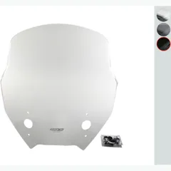 MRA Touring T Windshield - for: Kawasaki Versys 650 for VERSYS1000, VERSYS650 4025066164110