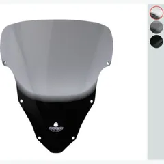 MRA Racing R Windschutzscheibe - für Honda CBR600FS/FI