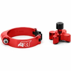 ART Anfahrhilfe-Kit rot für: Honda/für Kawasaki/Suzuki