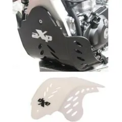AXP GP Unterfahrschutz - HDPE 6 mm für: Yamaha YZ250F AX1296